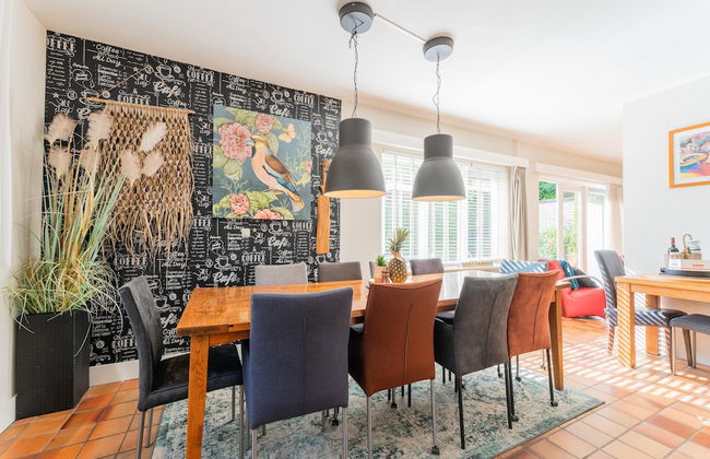 Exotic Villa in Den Ham with Sauna near City Center - Foto 54