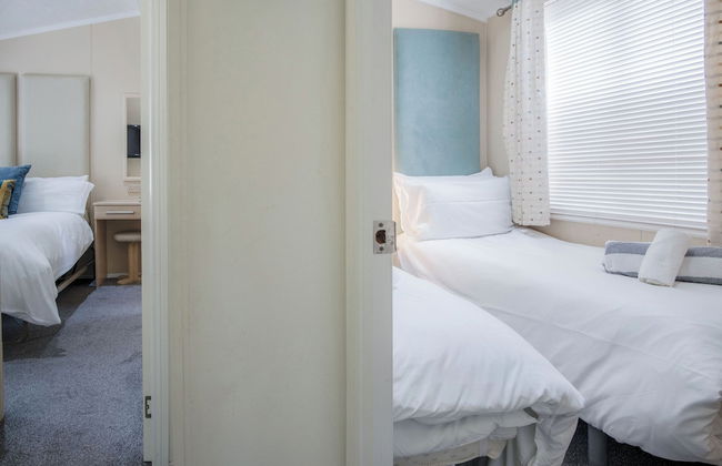 1 Manor Lodge - 3 Bedroom Lodge - Pendine - Foto 6