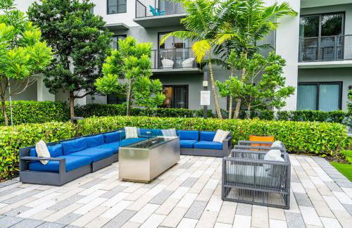 Tranquil 1 Bed Escape in Doral With Free Parking - Foto 36