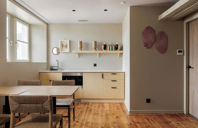 Hôtel Cloître - Entrée autonome, réception en ligne - Encore Mieux - Foto 29