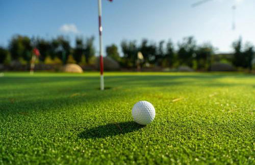 Villa Blue Pearl 10 pers piscine chauffée 10 minutes plage à pieds - Foto 77