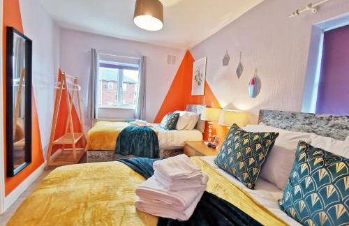 Highstone 4 Bedrooms Home 7 Beds With Parking and Garden - Foto 20