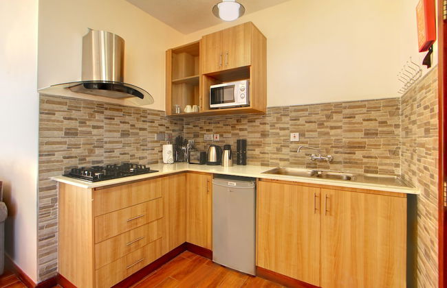 Highlands Suites Apartment Hotel - Foto 18