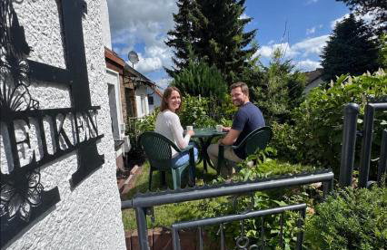 Haus Heiken Apartment Sonnenblume - Foto 11