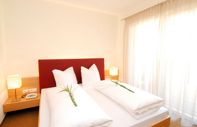 Apparthotel Gartenresidence Nalserhof - Photo 14