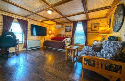 Yellowstone Treasure Guesthouses on the River - Foto 92