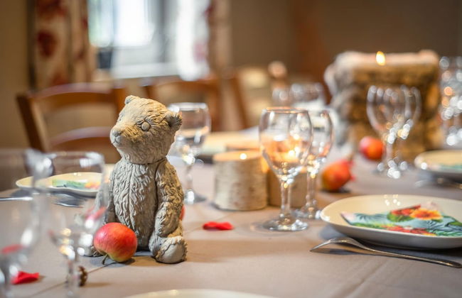 Holiday House in Forest near Maredsous - Foto 18