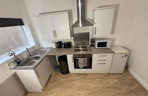 Orchard Court Spacious one bedroom apartment with extra sofa bed - Foto 13