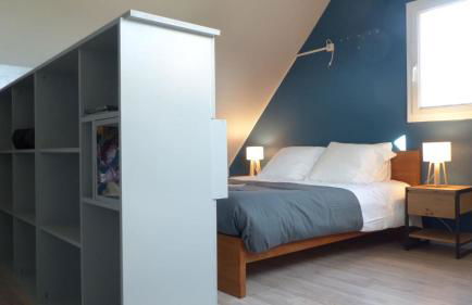 Confortable maison avec piscine a Larmor Baden - Foto 16