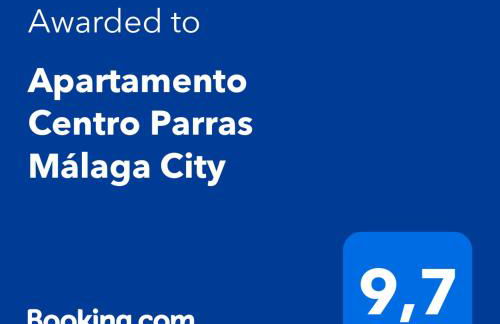Apartamento Centro Parras Málaga City - Photo 20