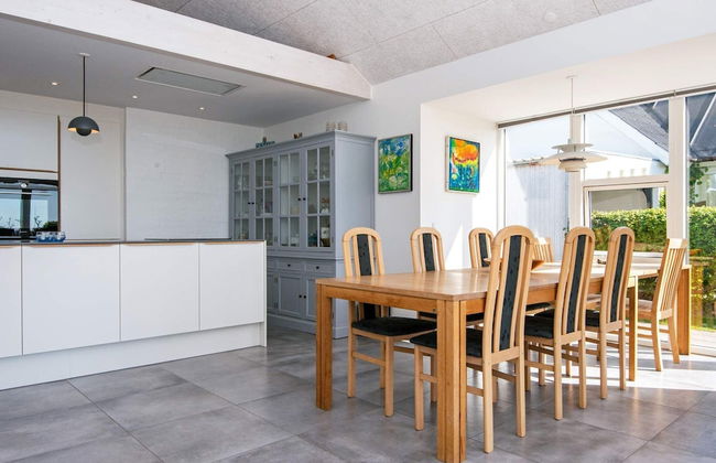 8 Person Holiday Home in Odder - Foto 19