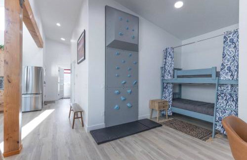 Sky Dome Hot Tub Climbing Wall Hammock Tents EV - Photo 9