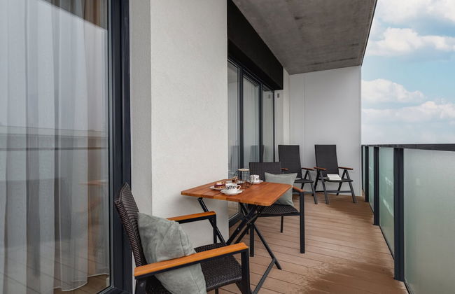 Apartment Spadochroniarzy by Renters - Photo 16