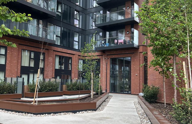 Mascutstay 2 Beds London City View - Foto 29