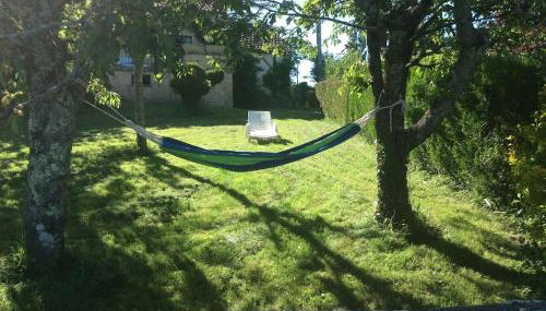 Au coeur du Périgord noir, gîte 6 pers, vue panoramique, proche Sarlat - Foto 4, Garden