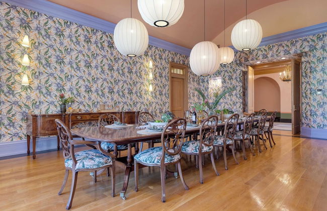 The Pond Estate by Avantstay Maximalist Designer Compound w/ 2 Casitas, Indoor + Outdoor Pools, Tennis Court, & Gorgeous Mountain Views 12k Sqft - Foto 18