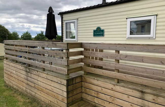 Newton Stewart-sleeps 6-pool-parking-pet Friendly - Photo 27