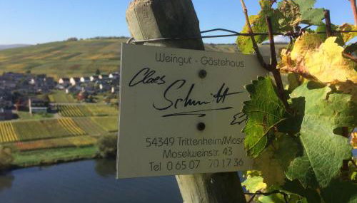 Claes Weinquartier - Appartements & Wein by Niko Schmitt - Foto 3