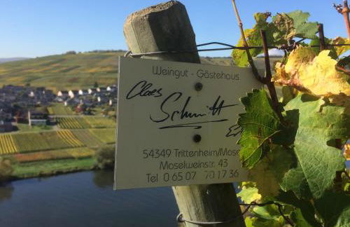 Claes Weinquartier - Appartements & Wein by Niko Schmitt - Foto 3