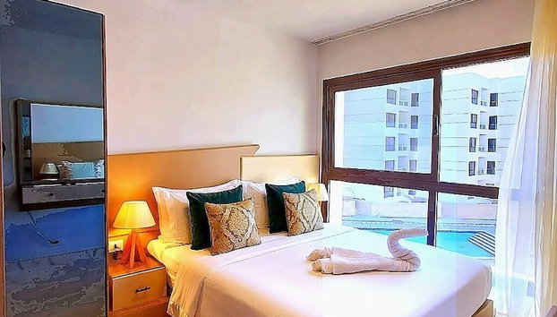 Modern Design, Mediterranean Vibes Porto Said - Foto 5, Quarto