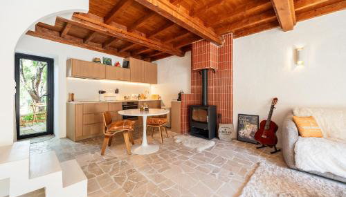 Villa Augustine - Maison classée 5 étoiles avec piscine à Aix en Provence - Foto 2, stove, pet friendly