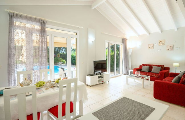 Villa Persephone in Corfu - Foto 11