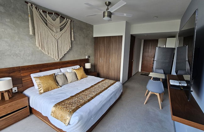 369 Luxury Apartments Mamitas Zone - Foto 11