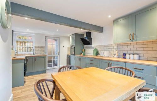 Cheadle Cottage - Hot Tub and Pool Table! - Foto 43