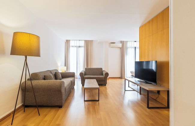 Aspasios Plaza Real Apartments - Foto 15