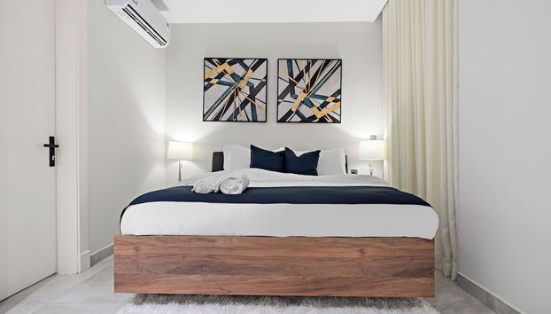 Silkhaus Sayl 25 - Foto 2, Habitación