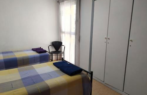 Canet de Berenguer playa, cerca de Valencia , WIFI, SmartTV 40" - Photo 14