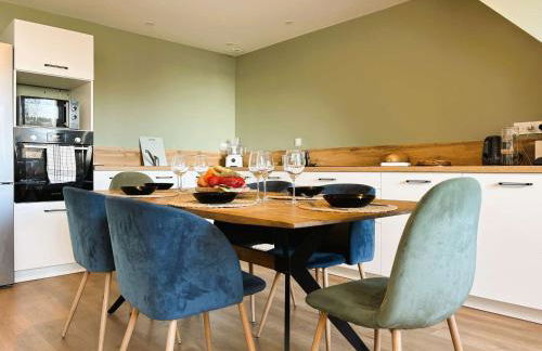 T4 rénové à La Forêt-Fouesnant, proche baie - FR-1-481-187 - Foto 1