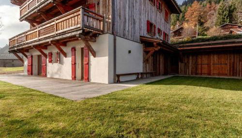 Appartement à Saint-Nicolas-de-Véroce, 8 pers, Wifi, Parking - FR-1-663-55 - Foto 3