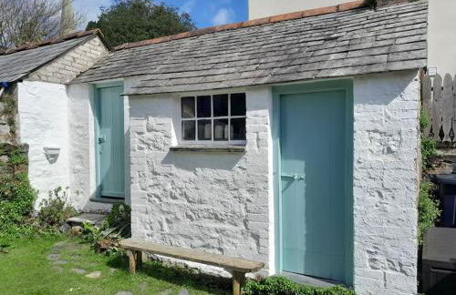 The Captain's House Charlestown St Austell - Foto 32