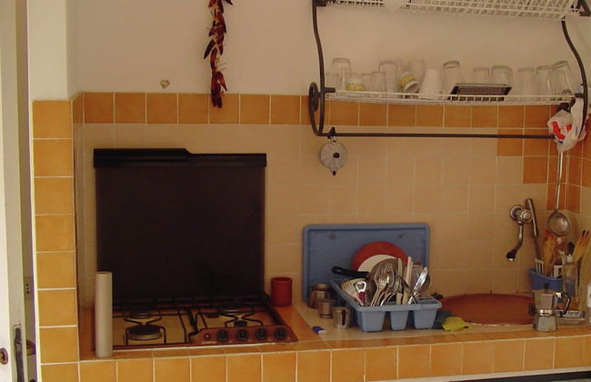 Mansion in Capo Vaticano by the Sea - Photo 6