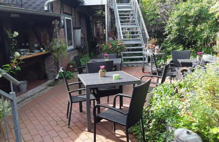 Ferienwohnung moderne Frische im Gewölbe - Photo 27