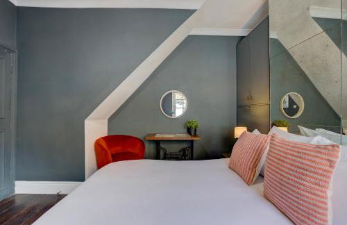 Stylish flat in Shoreditch, Private Roof Terrace - Foto 15