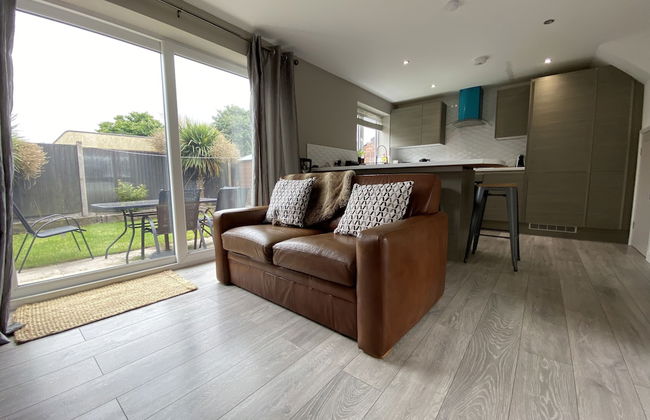 1 bed - Sleeps3 - Free Parking - 5 min to Centre - Foto 11