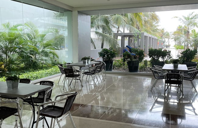 Epic Cartagena Luxury Beachfront Condos - Foto 36