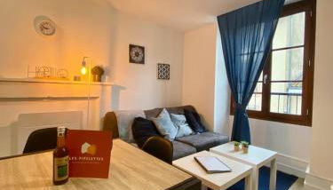 Le Clain de Vivonne, cosy appartement plein centre - Foto 4
