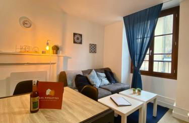 Le Clain de Vivonne, cosy appartement plein centre - Foto 4