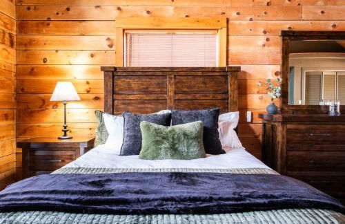 Lakeside Cabin - Foto 28