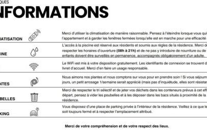 Agapanthe location - Foto 5