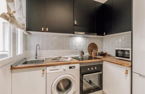 Tacana - 1 bedroom in Chamberí - Foto 14