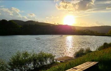 Gipfelpanorama Winterberg mit Berg- und Seeblick, Boxspringbett mit ausfahrbarem TV - Foto 41