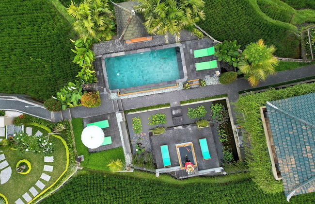 Cahaya Ubud Villa - Foto 44