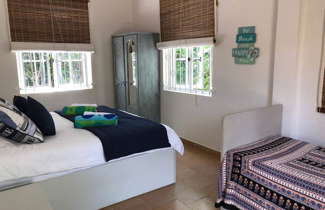 Villa Sirandane, Baie Du Tombeau - Foto 5