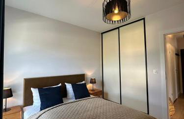 APARTAMENTY "LA VILLA" DELUXE z dwoma sypialniami, salonem, balkonem, prywatnym parkingiem, blisko centrum - Słoneczna Polana - Foto 34