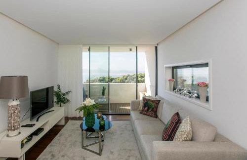 LovelyStay - Luxury 2BR Duplex Apartment in Foz Porto - Foto 12