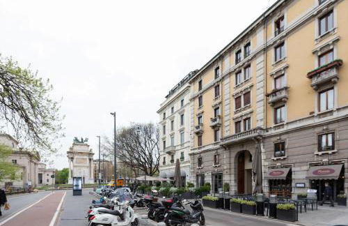 GuestHost - Arco della Pace Apartment Milan - Foto 22